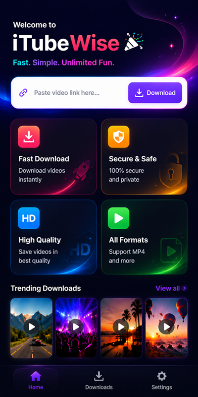 Instagram video downloader