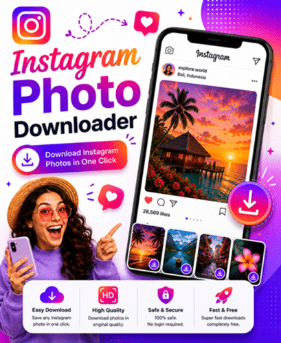 Instagram video downloader
