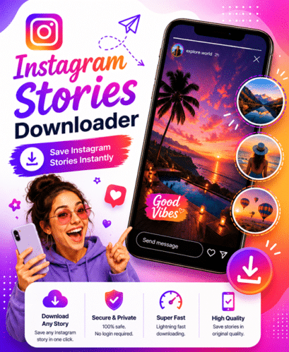 Instagram video downloader