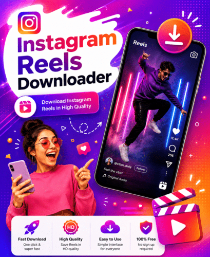 Instagram video downloader