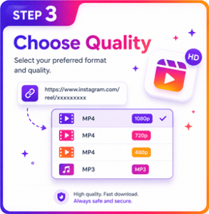 Instagram video downloader