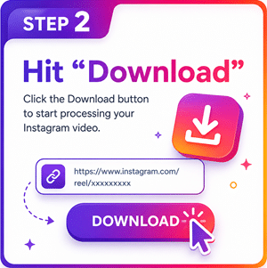 Instagram video downloader