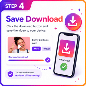 Instagram video downloader
